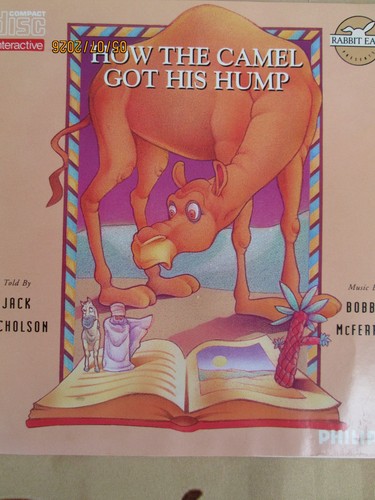 How the camel - how,
