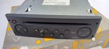 Original RENAULT Clio II Laguna III Megane Scenic Autoradio 8200483751
