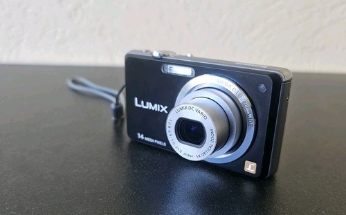 Panasonic digital camera lumix - digital,