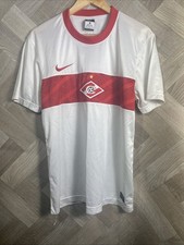 Spartak Moskau 2011-2012 Away