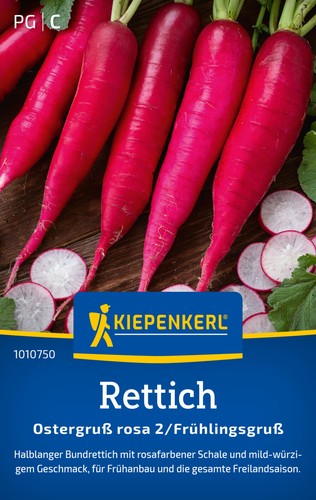 Kiepenkerl rettichsamen - kiepenkerl,
