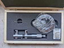 Mikrometer Innenmessschraube 50-75mm, Holex mit Einstell-Ring