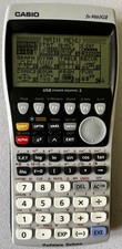 Casio FX-9860GII
