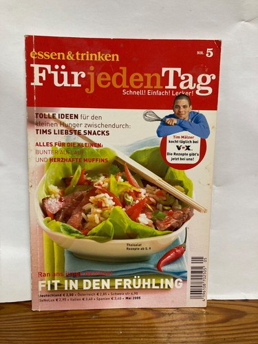 Essen trinken für jeden tag - essen,