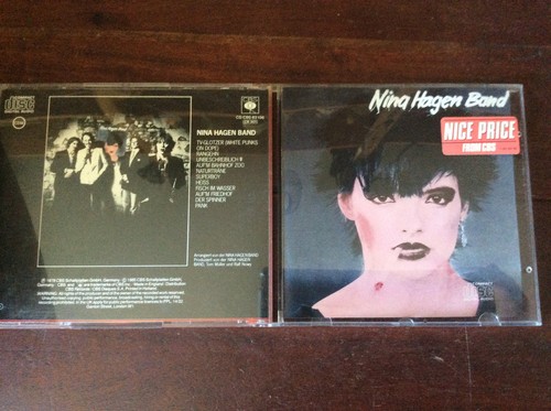 Nina hagen band - -,