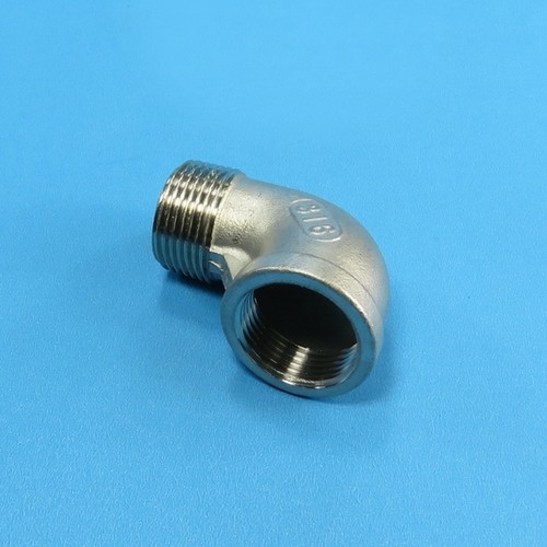 Edelstahl gewindefitting v4a - edelstahl,