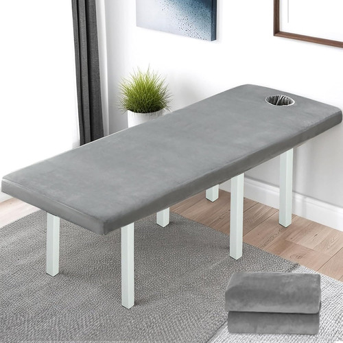 Bezug für massageliege mit - bezug,