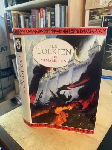 Jrr tolkien the silmarillion - tolkien:,