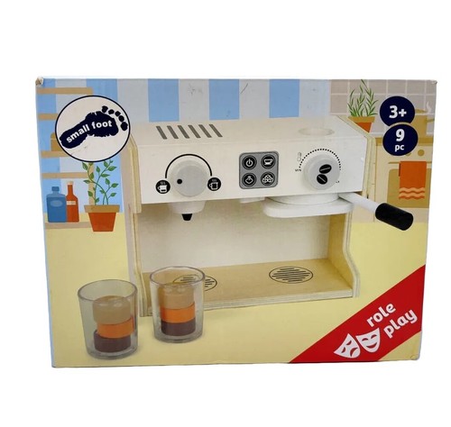 Small foot kaffeemaschine - small,