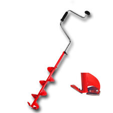 Schwedischer Eisbohrer 200mm