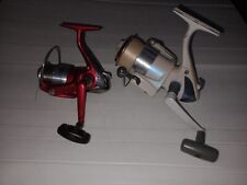 2 DAIWA spinning reel REGAL- Z 4000IA + SWEEPFIRE - E 2500