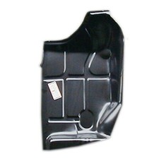 Driver Side Floor Pan fits