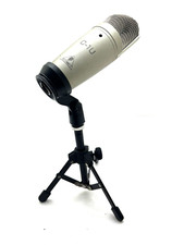 Behringer C-1U USB Kondensatormikrofon Niere Mikrofon Microphone 136 dB Audio