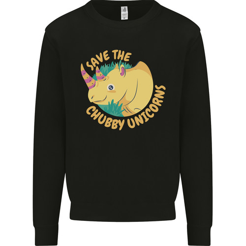 Save the chubby unicorns - the,