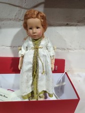 Goldmary Kathe Kruse Doll ca