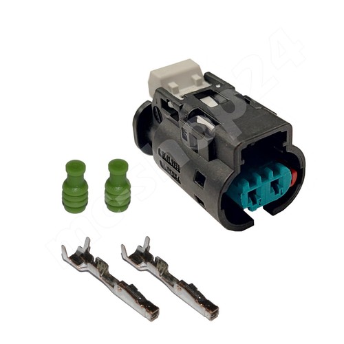 Stecker polig reparatursatz - 2-polig,