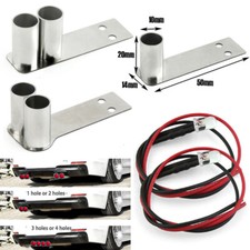 1/10 RC Auto Auspuffrohr LED