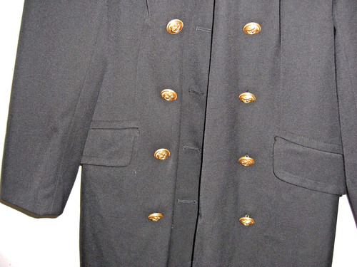 Bundeswehr bw marinemantel - ,
