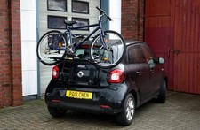 Rear rack bike carrier - , smart