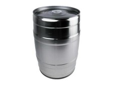 Leerfass Partyfass 5 L 5L Liter Dose Fass für Hobbybrauer Bier brauen abfüllen