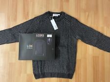 LOOKS By WOLGANG JOOP REGULAR FIT PULLOVER Gr. L Herren