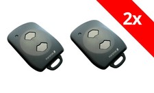 2 Marantec Mini Handsender