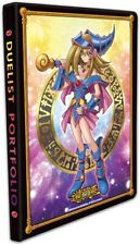 Yu-Gi-Oh! Zubehör YGO - Dark Magician Girl 9-Pocket Portfolio
