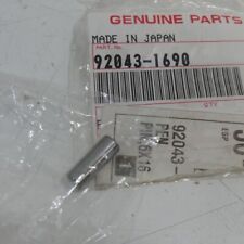 Kawasaki W 650 EJ650 Pin 6x16  92043-1690 37994