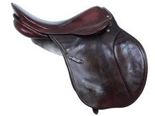 Stubben Parzival Springsattel