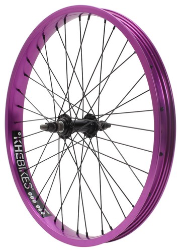 Khe prism bmx vorderrad - prism, 20
