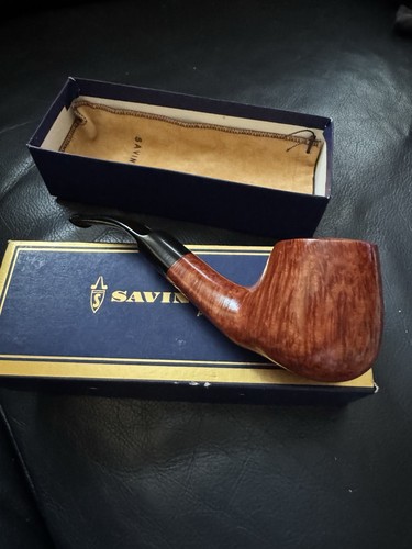 Pfeife savinelli autograph - pfeife,