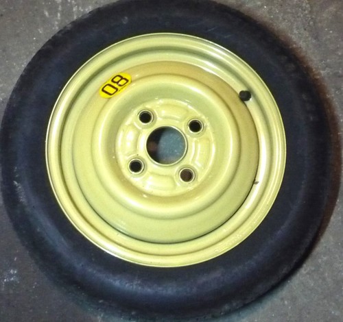 Notrad ersatzrad daihatsu - ersatzrad,