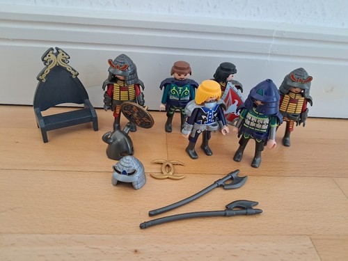 Playmobil asia ritter figuren - playmobil,
