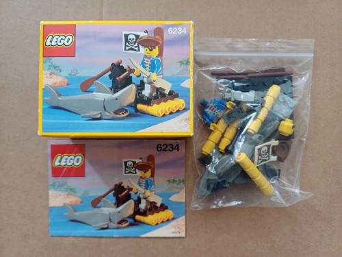 Lego piraten set 6234 - i,