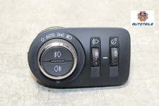 Opel Meriva B Zafira C Lichtschalter Schalter Abblendlicht Licht 13294817