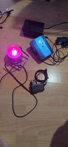 Licht party laser - licht,