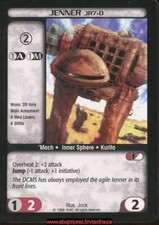 Jenner (JR7-D) [Limited] ENG