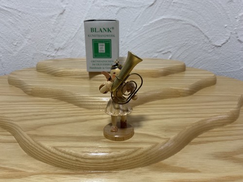 Blank engel mit tuba - blank, ek-032