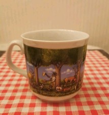 Käfer Sammeltasse-Haferl