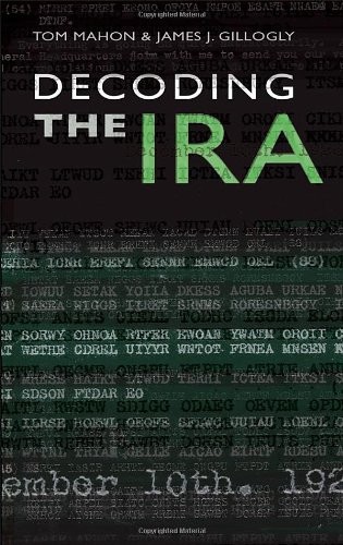 Decoding the ira tom - ira,tom, mahon