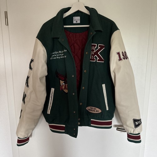 Karl kani collegejacke - kani,