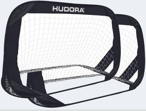 Hudora fußball pop 2er - pop-up, 2er-set