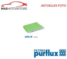 INNENRAUMFILTER POLLENFILTER