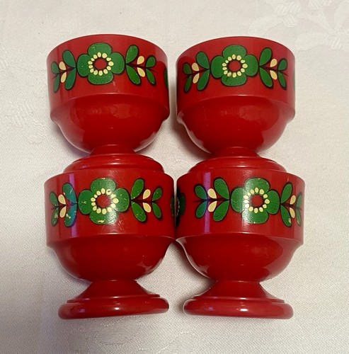 Emsa eierbecher set retro - set, 4x