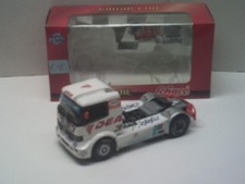 Mercedes-Benz Race Truck 1:43 von Schuco Junior Line gebraucht mit Verpackung