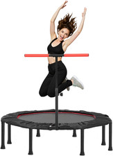 LIFERUN Mini Trampolin Indoor