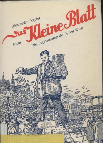 Das kleine blatt potyka - kleine,