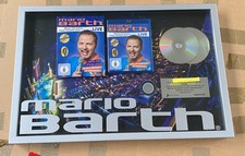 Mario Barth Award - Doppel Platin 2010 - Männer sind peinlich - 100.000 DVDs
