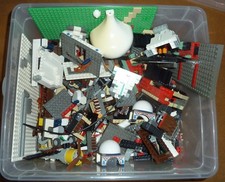 "Lego" Orient Expedition   ca. 1,8 Kg  Einzelteile -  ungereinigt , gebraucht