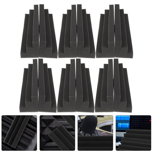 12pcs schallschutzpanel - 12pcs,